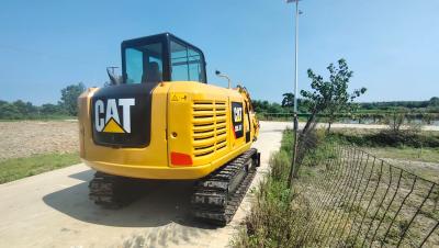 中国 先進的な CAT C2.4DI エンジン設計 CAT 305.5E2 スイングトルクを持つ 5.5 トンのバックホー 販売のため