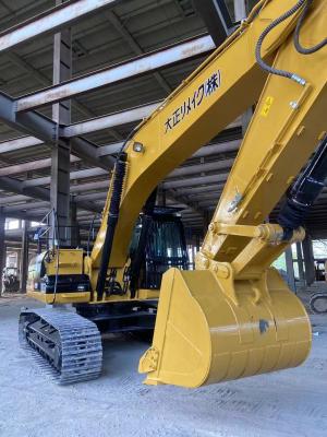 中国 CAT 329D 掘削機 29トン 3200mm スティック 合同事業 中古 2022年モデル 販売のため