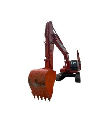 中国 Doosan Backhoe Excavator with 1.27m3 Bucket Capacity and 10330mm Maximum Excavation Height 販売のため