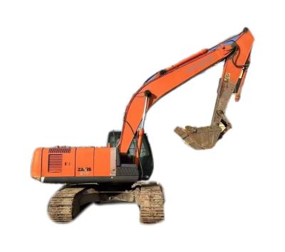 中国 110KW Hitachi Excavator with 0.91M³ Bucket Capacity and 6.494L Engine Displacement 販売のため