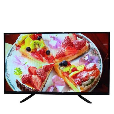 China Hotel TV Top Quality Hot Selling 4K Smart Style New 43 Inch Led TV Screen TV LCD Glass for sale