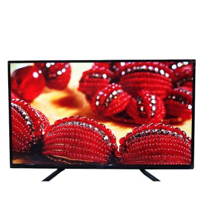 China High Quality Hotel TV Manufacturer New Style Smart 40 Inch Led Television Screen Wifi Led TV for sale