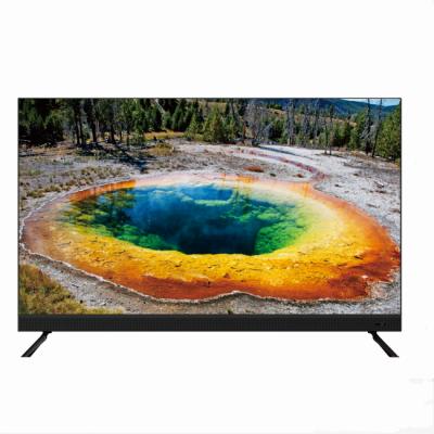 China Hotel TV Low Price High Quality 50 Inch Led Smart Wifi TV New Style With HiFi Sound And Soundbar Speaker for sale