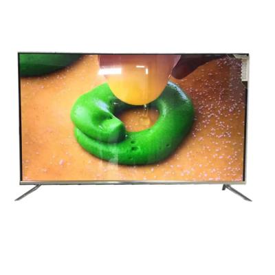 China New Style Top Quality UHD Smart OLED TV Hotel TV Modern 4K Smart 55 Inch TV for sale