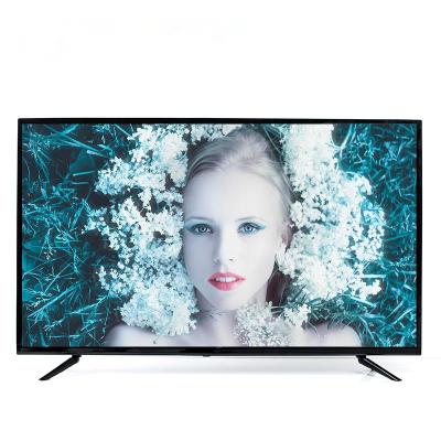 China Hotel Low Price Smart TV 55 Inch High Quality 4K Smart Led TV Screen With Wifi for sale