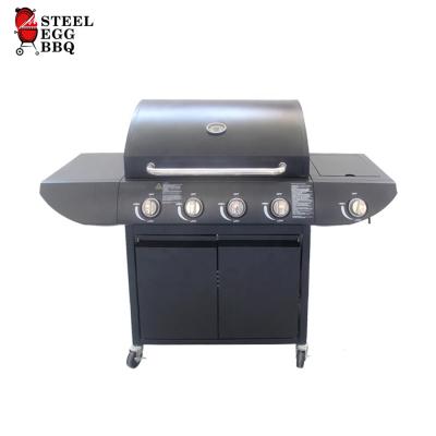 China Adjustable Size SEB Kamado/Barbecue Grilling Large Size Easy Clean Outdoor Stainless Steel BBQ Egg Party Grill Gas Steel Grill for sale