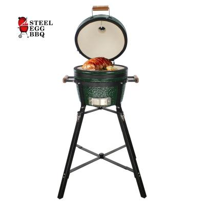 China Adjustable size SEB KAMADO 16 inch keramische barbecue grill egg kamado komodo for sale for sale