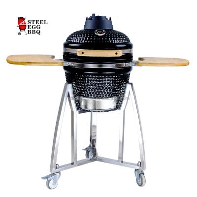 China Adjustable Height SEB KAMADO BARBECUE 16