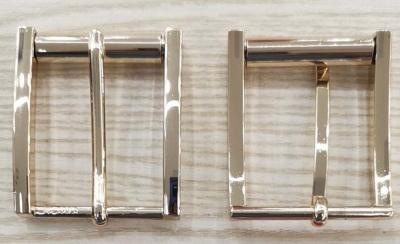 China OEM/ODM Belt Buckle Hardware 30mm 40mm Anti Brass Mixed Colour for sale