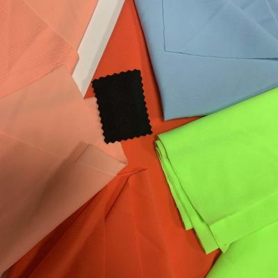 China OEM 80% Nylon Spandex Silk Fabric for Sports goods Garments for sale