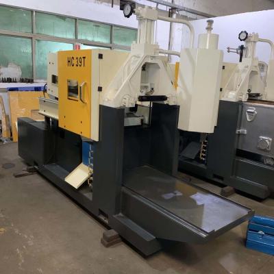 China Die Casting Punch Cutting Machine 2500KG Embossing For Shoes Bag Belt Buckles for sale