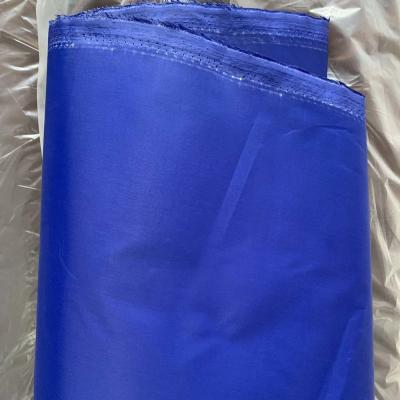 China 210D 420D Waterproof Coated Fabric Nylon Polyester For Garments And Bags for sale