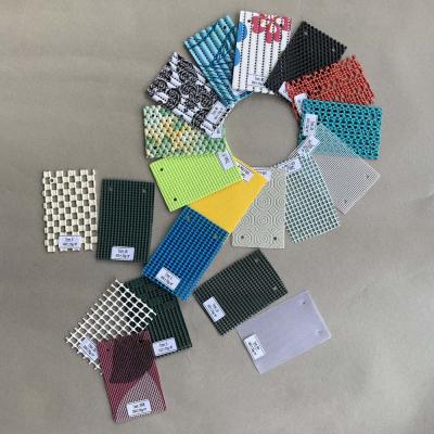 China OEM PVC Foam Table Mat Trim Material Neoprene Rubber AZO SGS approval for sale