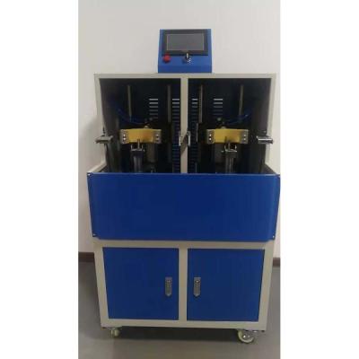 China Lasting Putting Slipping Slip Resistance Tester 150kgs 3 Phase for sale