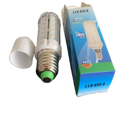 China Residential Warm White Led Light Bulb E14 E27 Light Bulbs Lamp Led Corn Energy Saving Light Bulbs for sale