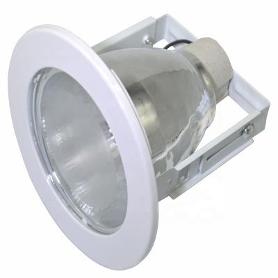 China Save energy good quality downlight housing E27 led downlight spotlight fixture led fixture E27 for sale