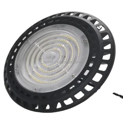 China Warehouse high efficiency 100w UFO led high bay light led fixture 90w led highbay with long bar for sale