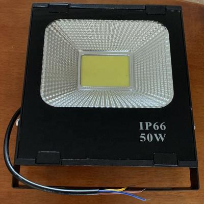 China LANDSCAPE newcomer cob led floodlight outdoor led floodlight 20w led floodlight for sale