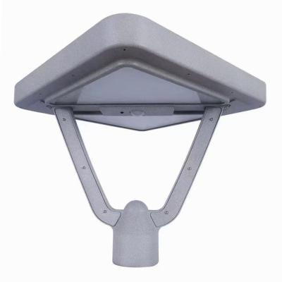 China Waterproof + PIR Motion Sensor Solar Light LED bollard led garden lamp park lawn modern bollard led outdoor garden light ip65 for sale