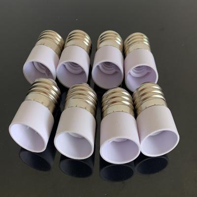 China Screw lamp accessories B22 lamp holders E27 bulb holderHot sale products led bulb base for sale