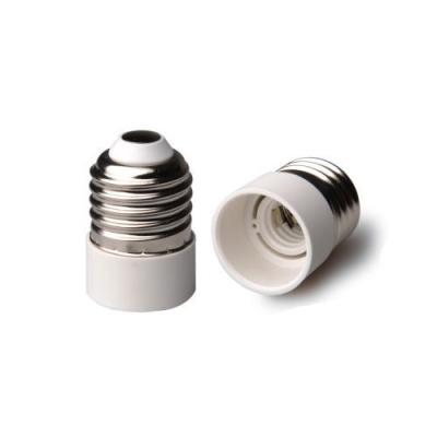 China Wholesale waterproof plastic screw adapter electrical socket bulb led e14 e27 lamp holders for sale