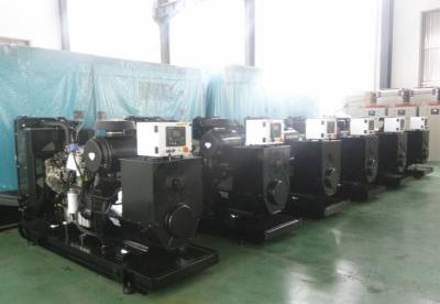 China China hot-selling diesel generators powered by Perkins diesel engine for sale