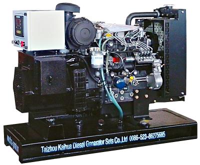 China brand new diesel generators powered by Perkins diesel engine for sale