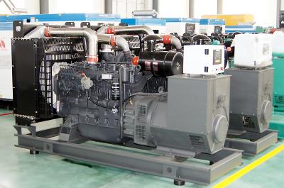 China China Brand Shangchai Diesel Generator for sale