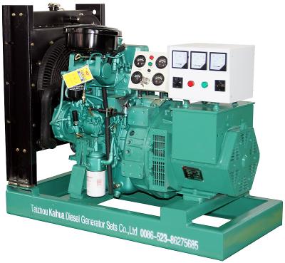 China 10 KW Yuchai diesel genset for sale