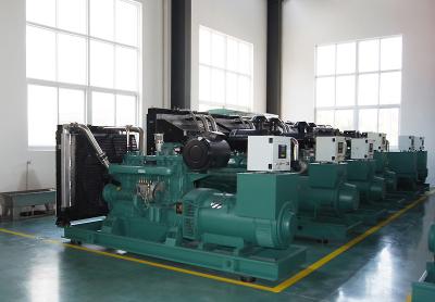 China Wudong diesel genset for sale