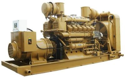 China Jichai 190 diesel genset for sale