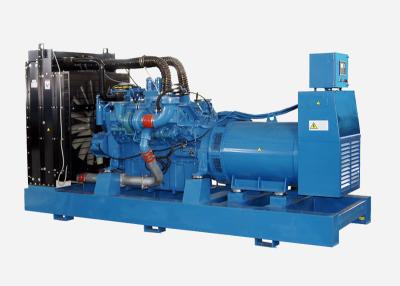 China Open type diesel genset with reliable quality for sale