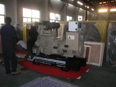 China Deutz series open type diesel generator for sale