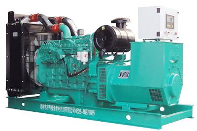 China 200KW Cummins Diesel Generator set (6LTAA8.9-G2) for sale