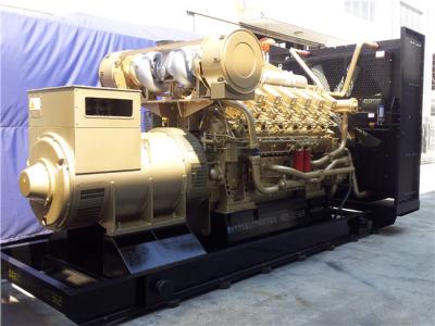 China Jichai diesel genset for sale