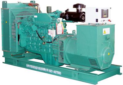 China 120KW Cummins Diesel Generator set (6CTA8.3-G2) for sale