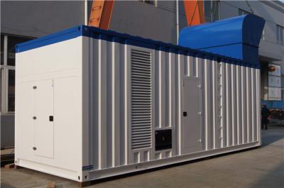 China Hot Selling Container Type Genset with competitive price for sale