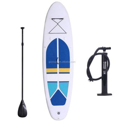 China Customer DIY Water Games Rack Colorful Inflatable Paddle Board Wind Wake Surfer for sale