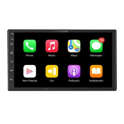 China OEM Big Screen Din Digital Touch Screen Stereo GPS Autoradio Dual Car Radio Audio Video System for sale