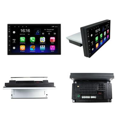 China High Quality Usb 1 Din 16Gb ROM 16Gb Wifi Ram 1024X600 GPS GPS Auto Player Android 9 7 Inch Car Stereo for sale