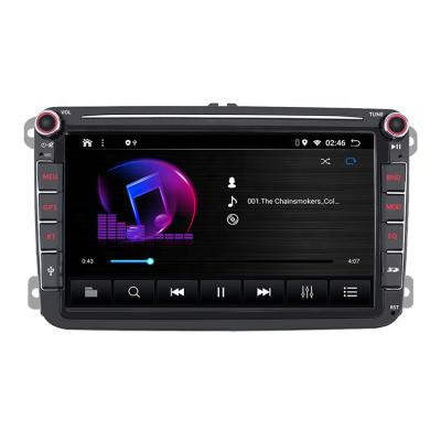 Chine GPS Navigation Gps Navigation Dash Multimedia System Touch Screen Android Radio Car Dvd Stereo VCR For VW Sagitar Jetta Mk 6 à vendre