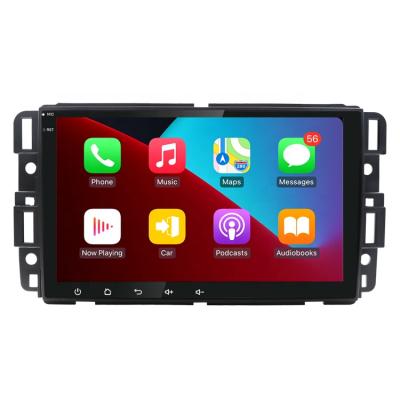 China High Quality GPS Phone Link Android 10 Multimedia Player 8