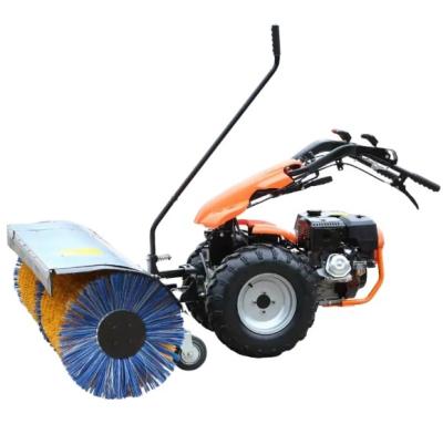 China Star Product Multifunctional Popular Mini Snow Blower Snow Cleaning Brush Sweeper for sale