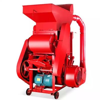 China High Efficiency Low Cost Peanut Peanut Shelling Machine Peanut Sheller Shell Removing Machine for sale