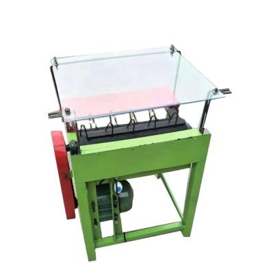 China Hotels Small Scale Wormwood Defoliation Machine And Thresher Lemon Defoliation Machine Absinthe Leaves Harvester Ce for sale