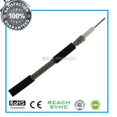 China CU RG 58 AU UL/CCC/CE/ROHS Approved High Quality RG 58 C/U Coaxial Cable 50 Ohm RG58 for sale