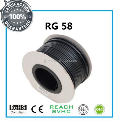 China CATV / CCTV SYSTEM RG59 Coaxial Cable Price 100M Per Roll For CFTV / CCTV Systems for sale