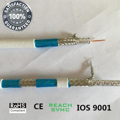 China High Quality CU 17vatc 19PATC Bare Copper Coaxial Cable For Satellite TV Cable for sale