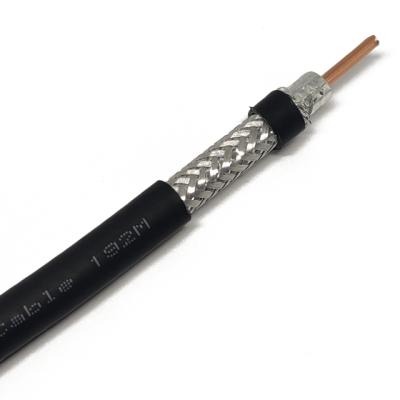 China For CATV RF CABLE LMR400 Coaxial Cable 50 Ohm / LMR 200 LMR 240 LMR 195 for sale