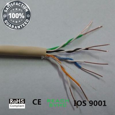 China For Network Using UTP SFTP Lan Cable Cat 5e For Net Work Ethernet CPR Approved for sale